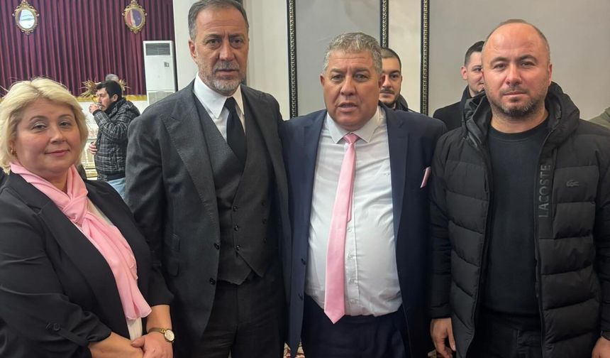 Yılmaz'dan ahde vefa