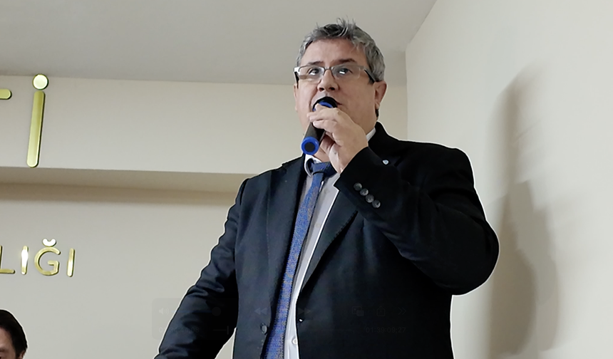 Erişken: Silivri'de işler yolunda gitmiyor