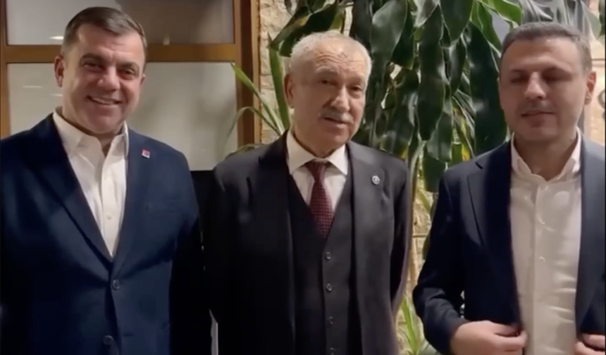 Karalar: Silivri İlçe Başkanı'na teşekkür ediyorum