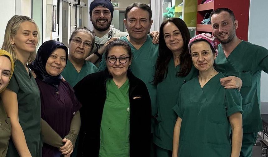 Silivri'nin gururu Bayrampaşa'da şifa dağıtıyor