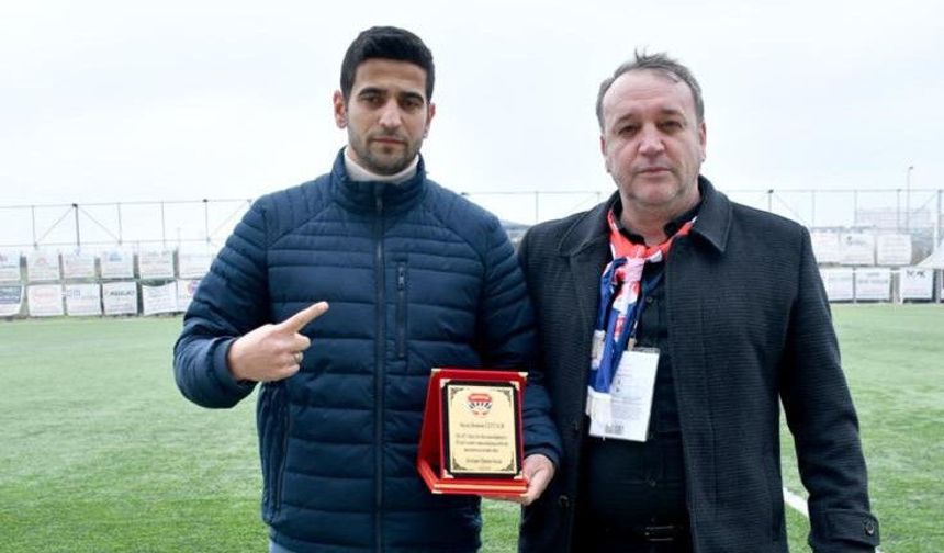 Silivrili sporcular madalya peşinde