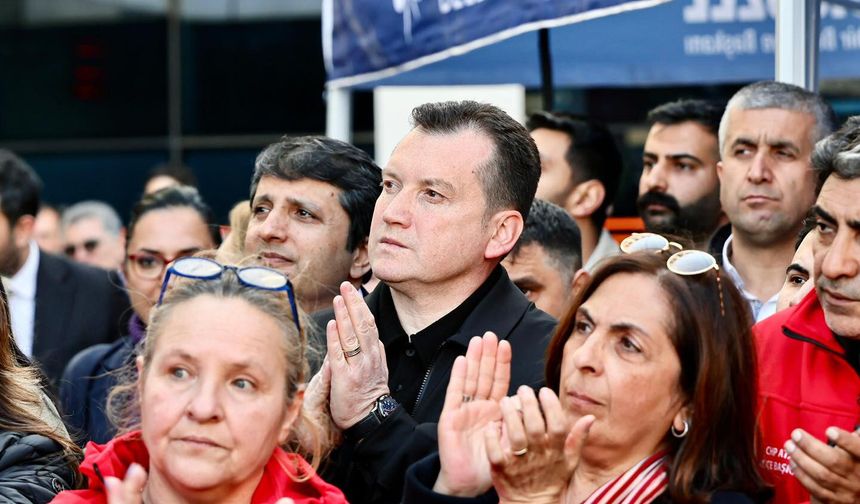 Balcıoğlu Ataşehir'deydi