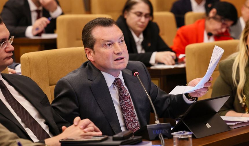 Balcıoğlu: Yapıcı eleştirileri dikkate alacağız