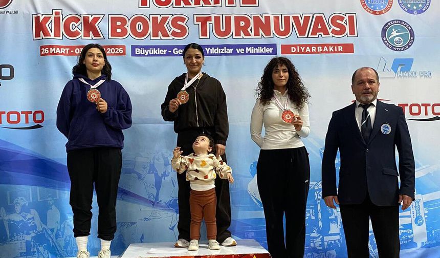Silivrili sporcular başarıyla dönüyor