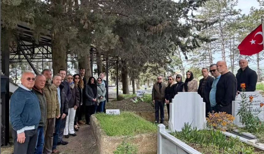 Kamil Çelik unutulmadı
