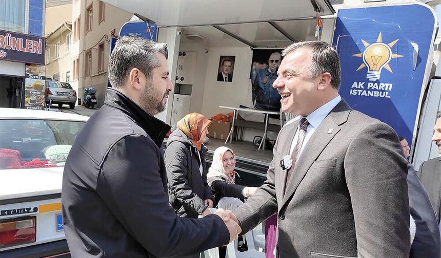 Bulut: Sami Abi'ye selam söyle