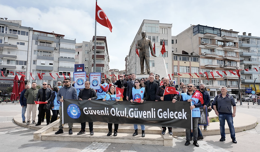 Öngel: Öfkeliyiz