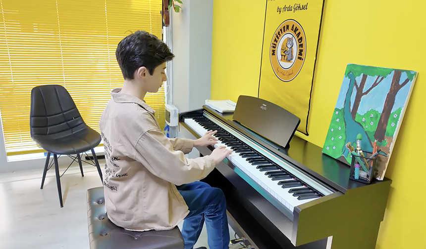 Silivri'nin Fazıl Say'ı