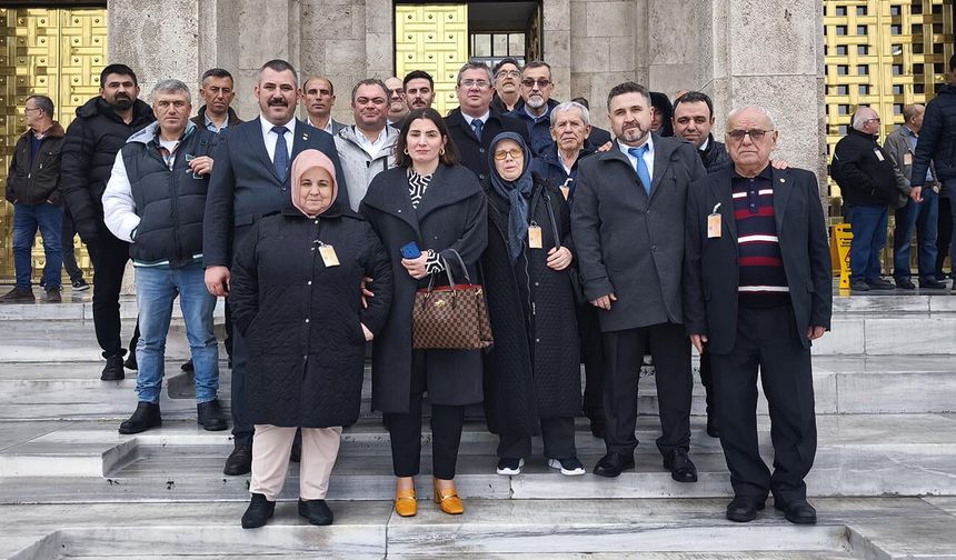 İYİ Parti Ankara'daydı