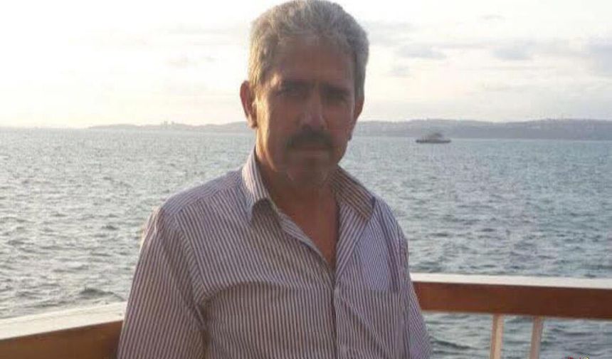 Şoförler Odası'nın acı günü