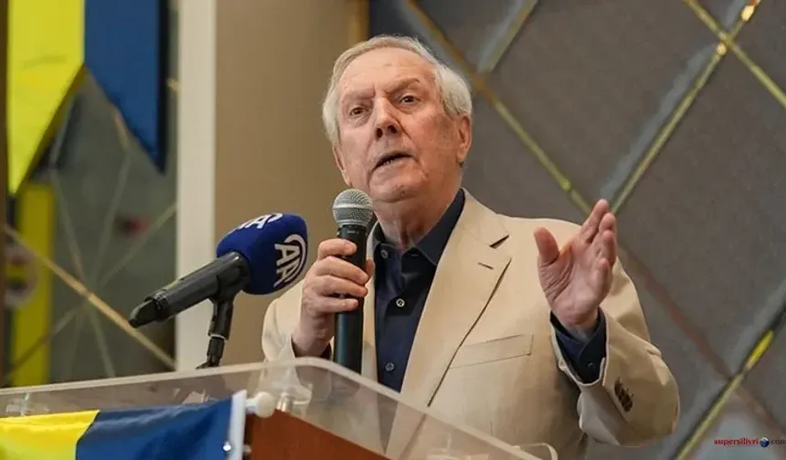 Aziz Yıldırım geliyor