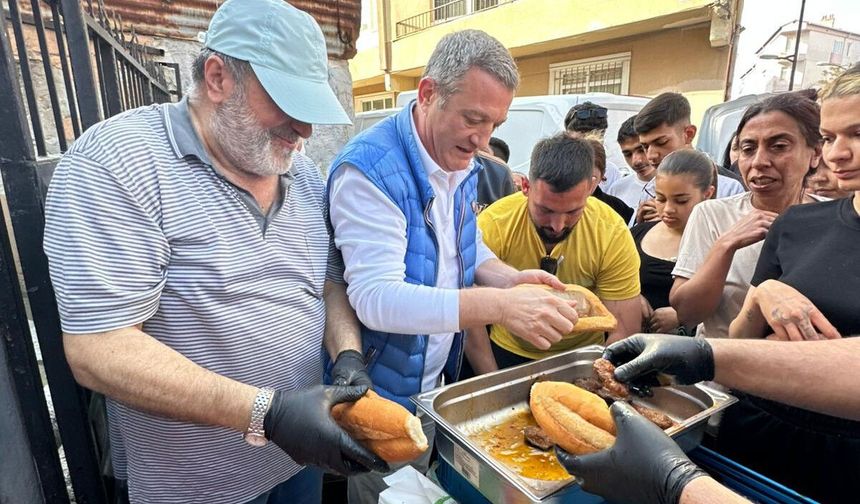Demir'den Romanlar'a jest