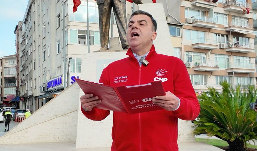 Bulut: Egemenlik kayıtsız şartsız milletindir