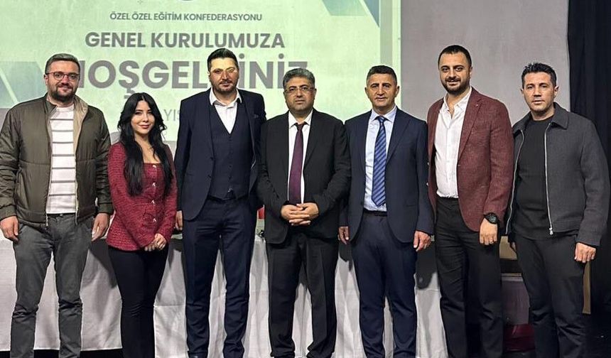 Seda Şahin AVODERFED yönetimine girdi