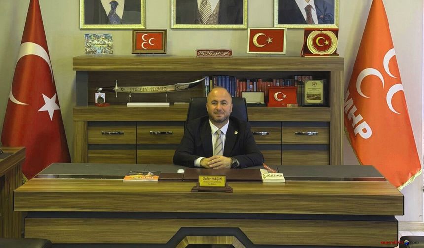 Yalçın: Toplumsal dayanışmayı unutmayalım