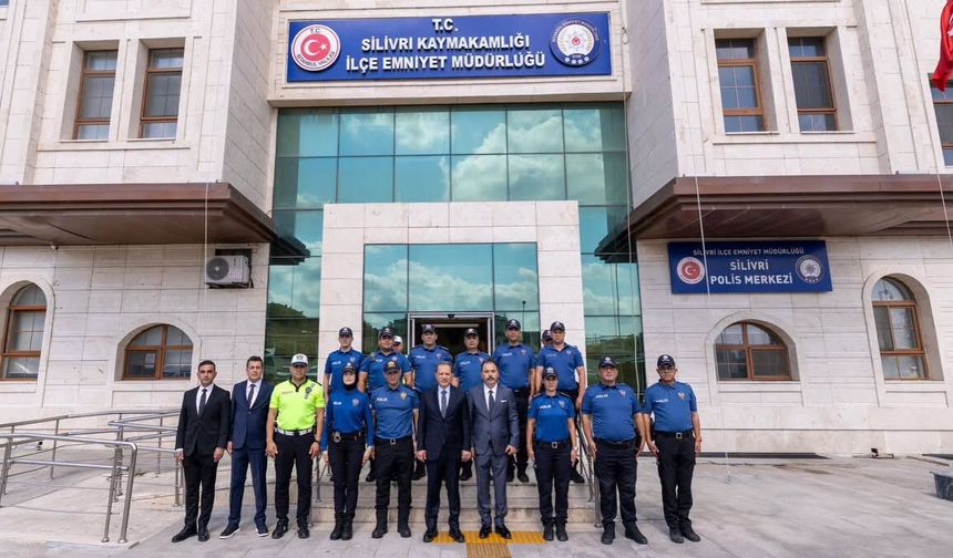 İstanbul Emniyet Müdürü Silivri'deydi