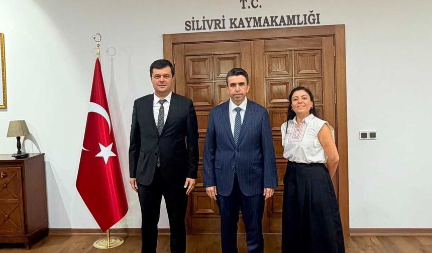 Mektebim'den Eren'e ziyaret