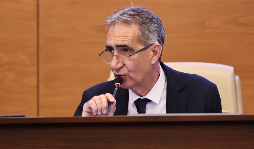 Muhtarlara ayar verdi