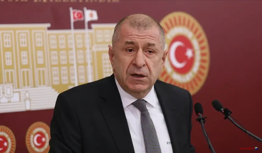 Ümit Özdağ geliyor