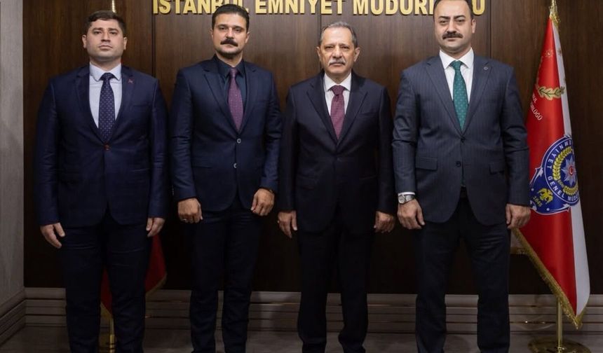 Dikkat çeken ziyaret