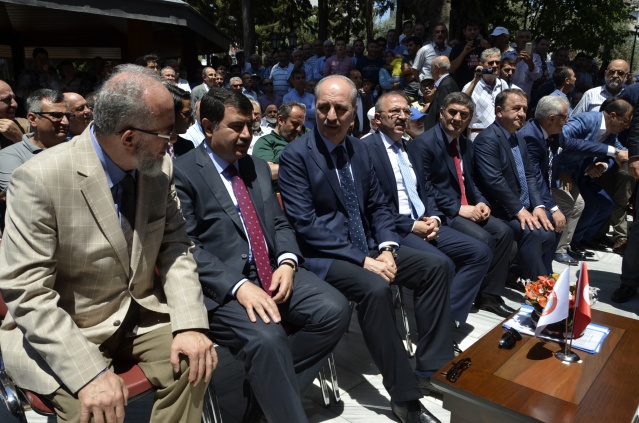 Numan Kurtuluş P. Mehmet Paşa Camii'ni hizmete açtı