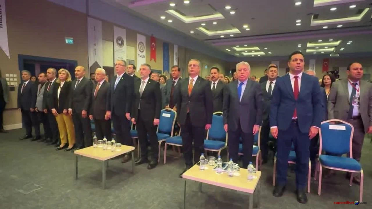 Gaziantepte Uzay Muhasebesi Masaya Yatirildi