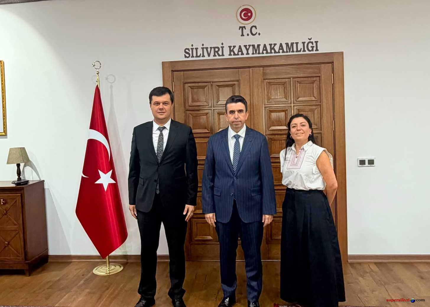 Mektebim'den Eren'e ziyaret