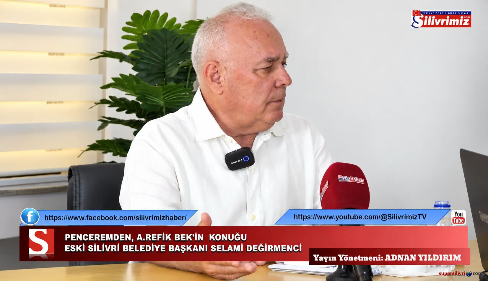 Değirmenci: Cezaevinden talimat almayın