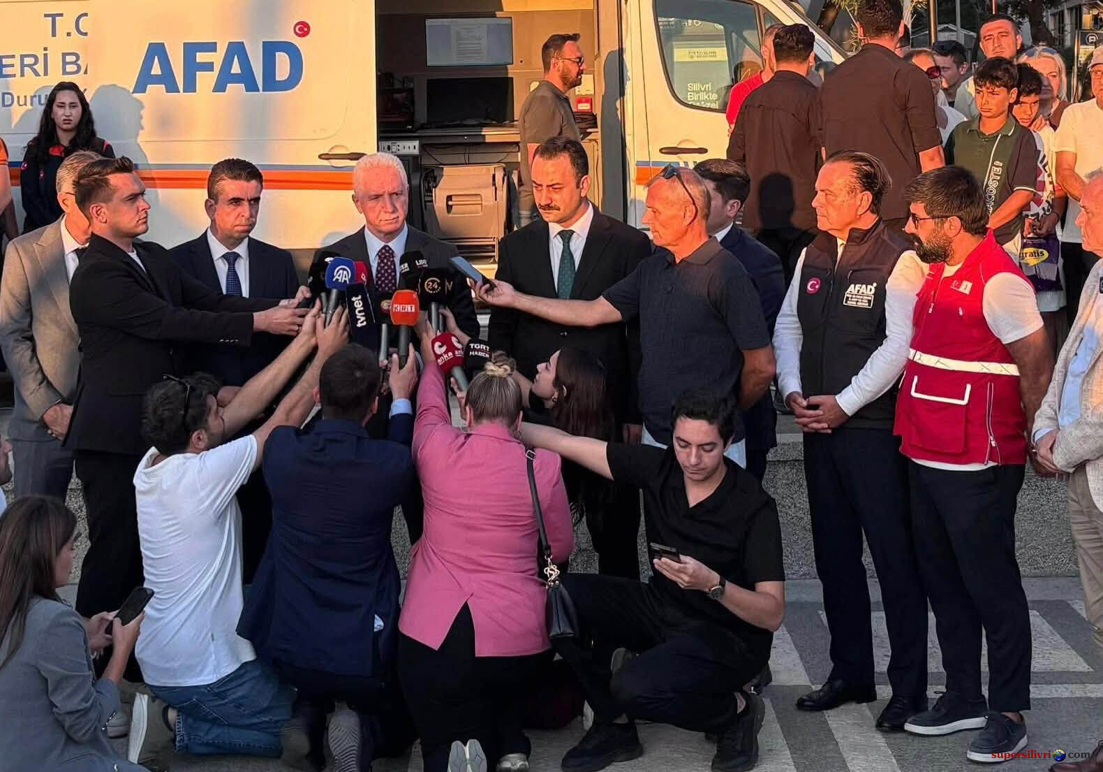 Soruşturma sürüyor