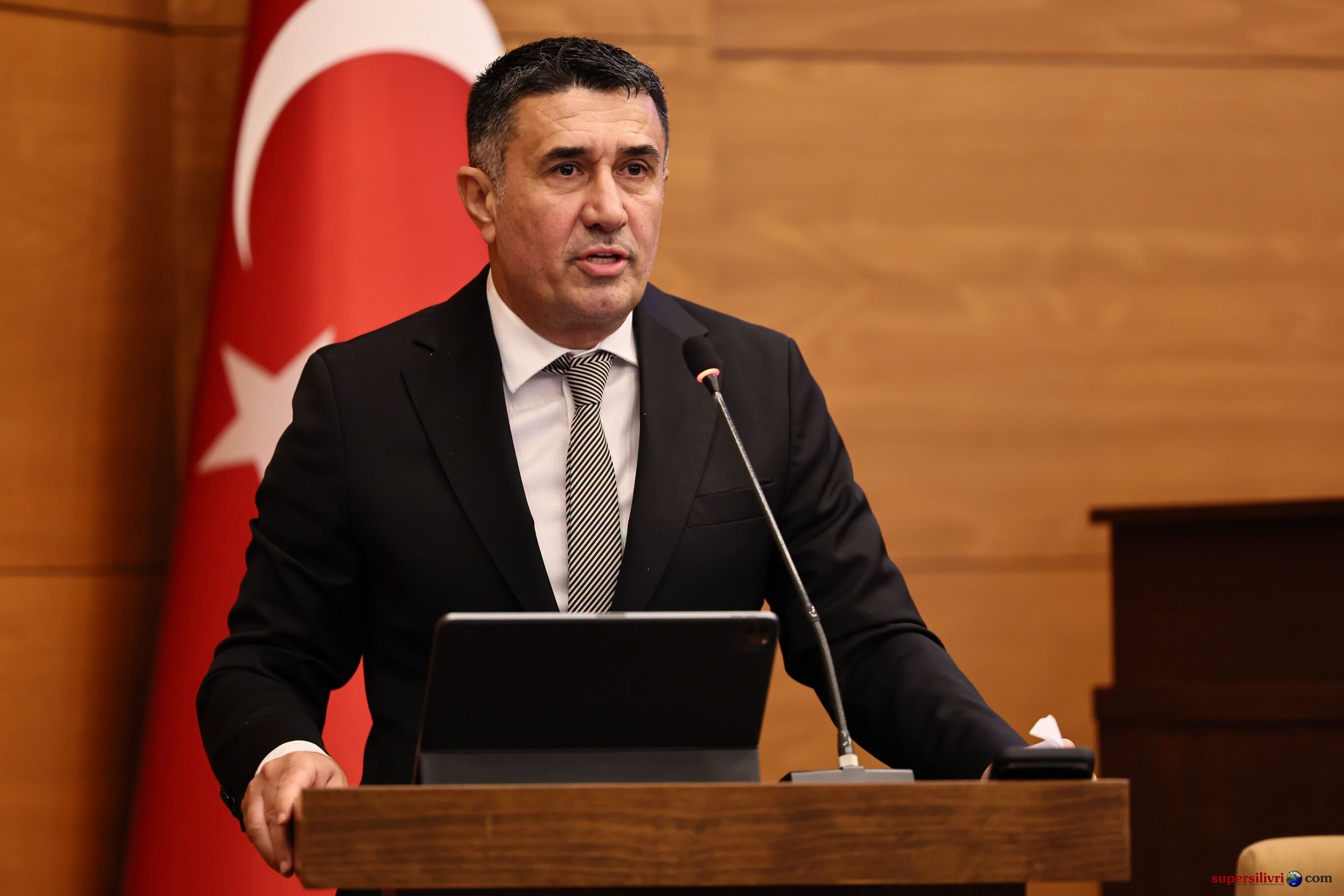 Yazıcı: Ah Silivri vah Silivri