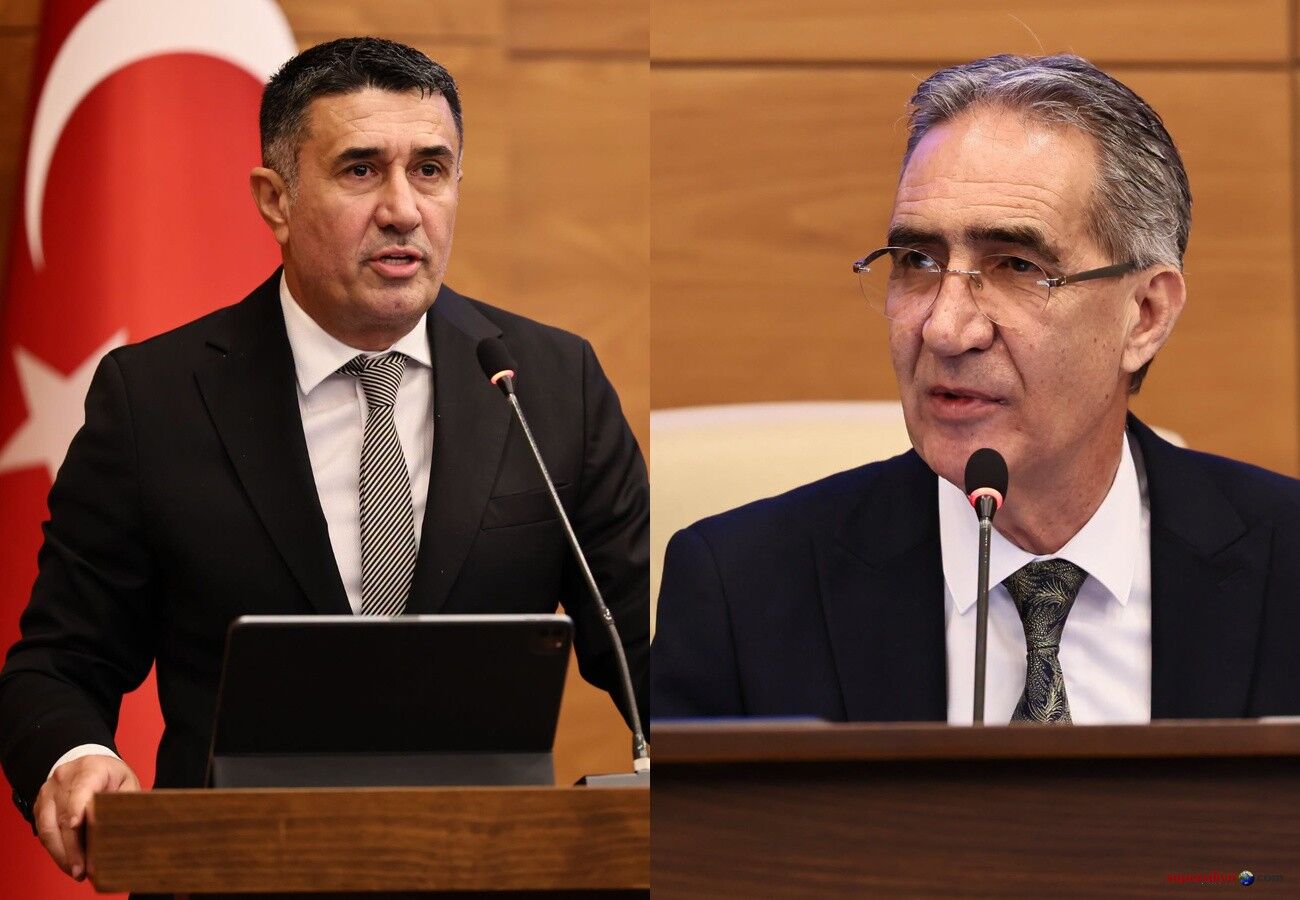 Belediye meclisinde yatak polemiği